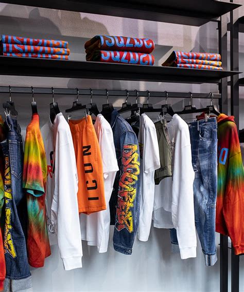 dsquared outlet